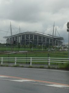 豊田スタジアム