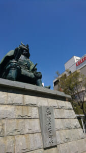 甲府駅